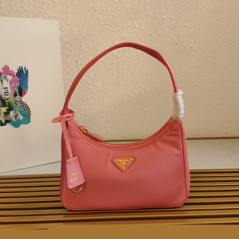 Pra*a top handle bags